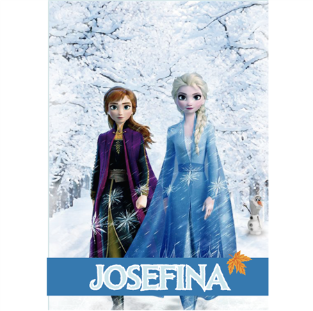 Libretita Frozen Pers